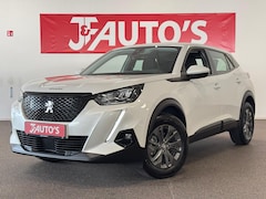 Peugeot 2008 - 1.2 PureTech Active Pack NAVIGATIE, ECC AIRCO, LED, CRUISE