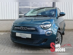 Fiat 500 - Icon 42 kWh Apple Carplay | Garantie