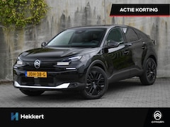 Citroën C4 - Collection 1.2 Hybrid 145pk Automaat CRUISE | CAMERA | NAVI | LANE ASSIST | APPLE CARPLAY