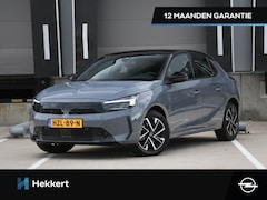 Opel Corsa - GS 1.2 Turbo 100pk CRUISE | APPLE CARPLAY | DIGITAAL INSTRUMENTENPANEEL | CAMERA | LANE AS