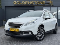 Peugeot 2008 - 1.2 PureTech Blue Lion Automaat, Pano, Navi, Airco, Cruise, Pdc, Riem v.v.2023, N.A.P, Apk