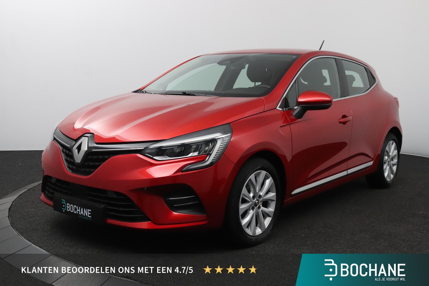 Renault Clio - 1.0 TCe Intens 1.0 TCe Intens - AutoWereld.nl