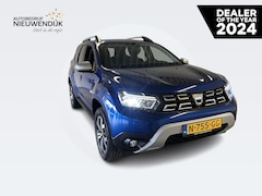 Dacia Duster - 1.0 TCe Bi-Fuel Prestige APPLE CARPLAY ANDROID AUTO / NAVIGATIE / PARKEERSENSOREN+CAMERA /