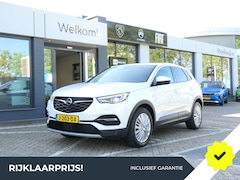 Opel Grandland X - 1.2 Turbo Innovation Automaat | LED | Winter Pack | Trekhaak