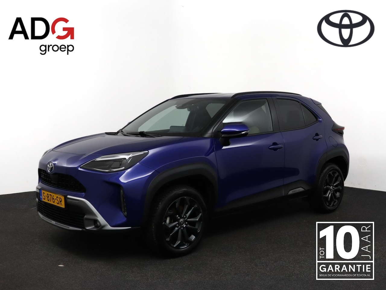 Toyota Yaris Cross - 1.5 Hybrid Explore | Adaptive Cruise Control | Climate Control | Stoelverwarming | Navigat - AutoWereld.nl