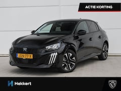 Peugeot 208 - Allure 1.2 Hybrid 110pk Automaat NAVI | CAMERA VOOR + ACHTER | CRUISE | CLIMA | LANE ASSIS