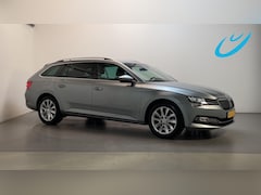 Skoda Superb Combi - 1.5 TSI 150pk DSG ACT Business Edition Virtual Cockpit Camera Stoelverwarming DAB+