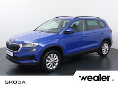 Skoda Karoq - 1.0 TSI Business Edition | 110 PK | Trekhaak wegklapbaar | Achteruitrijcamera | LED verlic