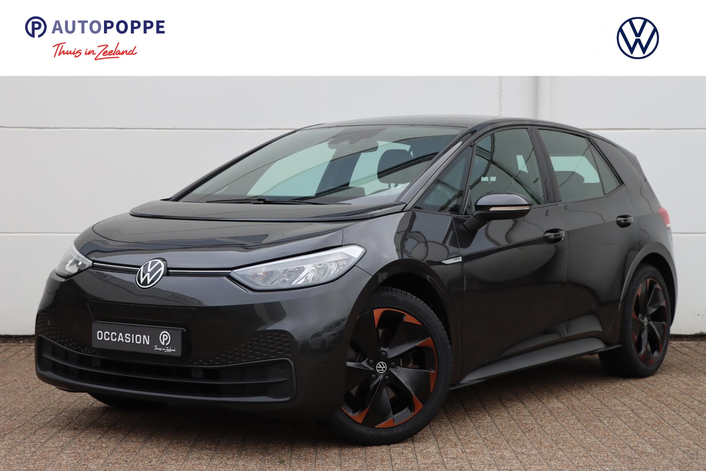 Volkswagen ID.3 - Life 58 kWh Life 58 kWh - AutoWereld.nl