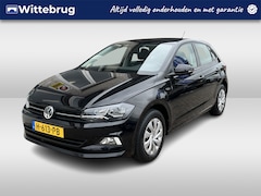 Volkswagen Polo - 1.0 TSI Comfortline / CRUISE CONTROL/ LEDER STUUR/ AIRCO/ BLUETOOTH/ NAVI/ ZEER ZUINIG