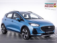 Ford Fiesta - 1.0 Ecoboost Hybrid Active Automaat | Full LED | NAVI | CARPLAY | VELGEN