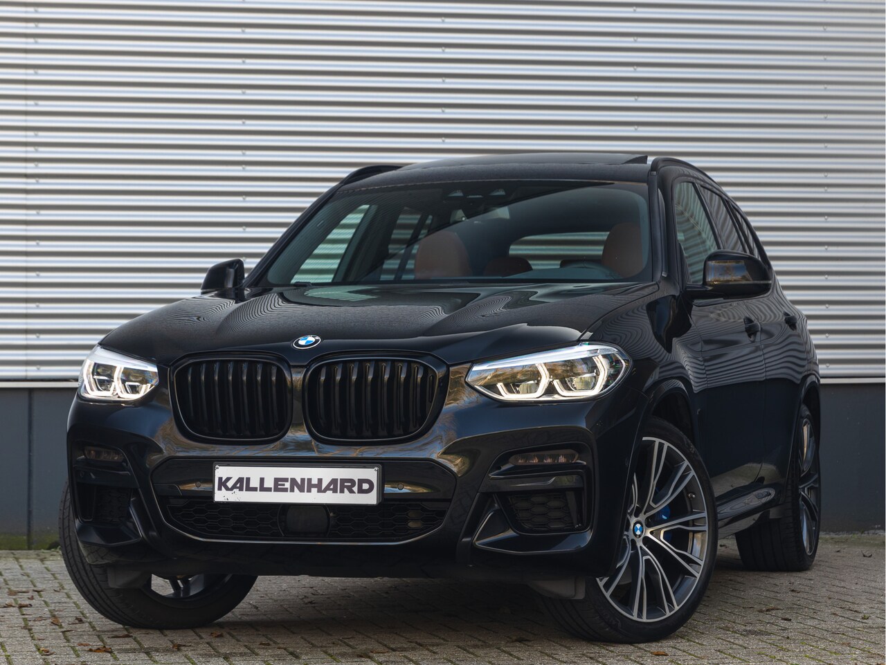 BMW X3 - M40i xDrive - Individual Leder - Pano - Trekhaak - Harman Kardon - ACC - AutoWereld.nl