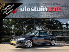 Audi A5 Sportback - 1.4 TFSI Sport Pro Line , Bekleding leder/alcantara, Sportstoelen, Stoelverwarming