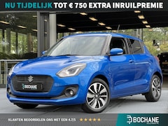 Suzuki Swift - 1.2 Stijl CVT Automaat | Navigatie | Adaptieve Cruise Control | Achteruitrijcamera | 1ste