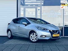 Nissan Micra - 1.0 IG-T N-Connecta/Navi/Nap/Lage km/