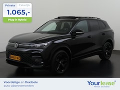 Volkswagen Tiguan - 1.5 eHybrid R-Line Black Style | All-in 1065, - Private Lease | Zondag Open