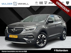 Opel Grandland X - Business Elegance 1.2 Turbo 130pk | AGR-STOELEN | 360° CAMERA | WINTER PACK | TWO-TONE | B
