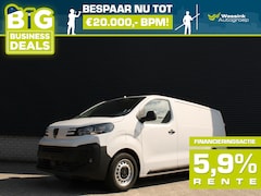 Peugeot Expert - GB L3 75kWh 136pk | Surround NAV pakket | reserve wiel | 180 graden camera | Snel leverbaa