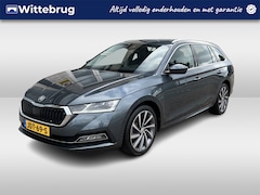 Skoda Octavia Combi - 1.4 TSI iV PHEV Style / AUTOMAAT/ LEER/ ELEKTR. STOEL/ STOELVENTILATIE/ STOEL VERWARM. V+A