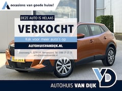 Peugeot 2008 - 1.2 PureTech Active | Apple Carplay/Cruise Control/Stoelverwarming/Parkeerhulp