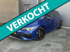 Volkswagen Golf - 2.0 TSI R 4Motion | AKRAPOVIC | PANO | HUD