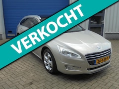 Peugeot 508 SW - 1.6 THP Blue Lease Executive