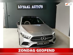 Mercedes-Benz A-klasse - 250 Premium Plus | AUT | PANO | BI-XENON | NAVI | PDC | AMBILIGHT | ACC