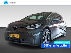 Volkswagen ID.3 - 58kWh 204pk 1ST Plus | AUR CAMERA | KEYLESS | PDC |