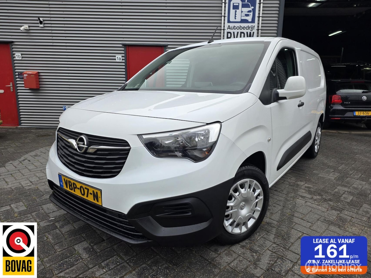 Opel Combo - 1.5D L2H1✅️2019✅️67.300km✅️naviagie✅️ - AutoWereld.nl