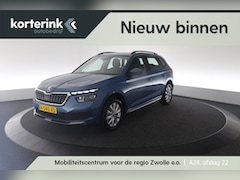 Skoda Kamiq - 1.0 TSI Business Edition | ACC | Trekhaak | Digi. Dash