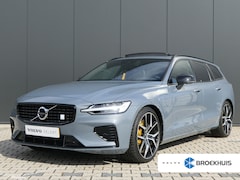 Volvo V60 - T8 Polestar Engineered | Long Range | Head-up Display | 360 graden Camera | Panoramadak |