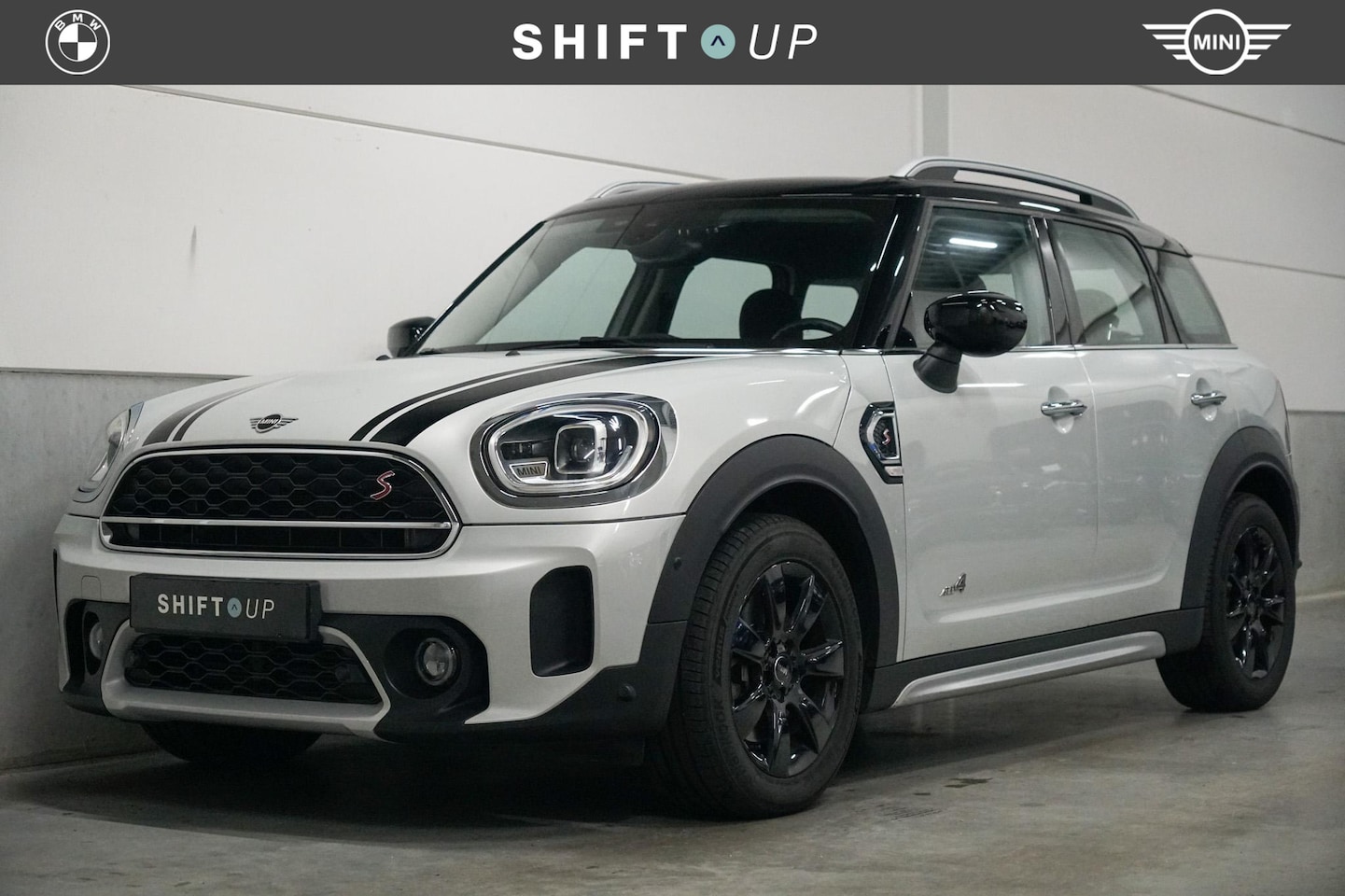 MINI Countryman - Mini 2.0 Cooper S ALL4 Achteruitrijcamera | Sportstoelen | Comfort Access - AutoWereld.nl