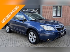 Subaru Forester - 2.0 Executive 29.563 km Dealer onderhouden 1e eig