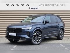 Volvo XC90 - T8 Plug-in hybrid AWD Ultra Dark | Panoramadak | Trekhaak elektr. | Getint glas