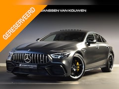 Mercedes-Benz AMG GT 4-Door Coupe - AMG 53 4MATIC+ Premium Plus Schuifdak SoftClose 5-Zits