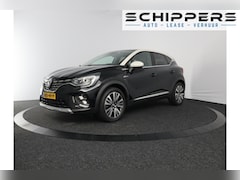Renault Captur - 1.6 E-Tech Hybrid 145 Initiale Paris | Leder | Elektrisch glazen schuif-/kanteldak