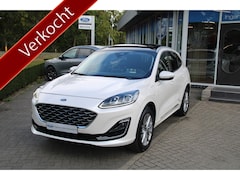 Ford Kuga - 2.5 PHEV 225 PK Vignale TREKHAAK ELEKTRISCH | PANO DAK | LEDER | B&O