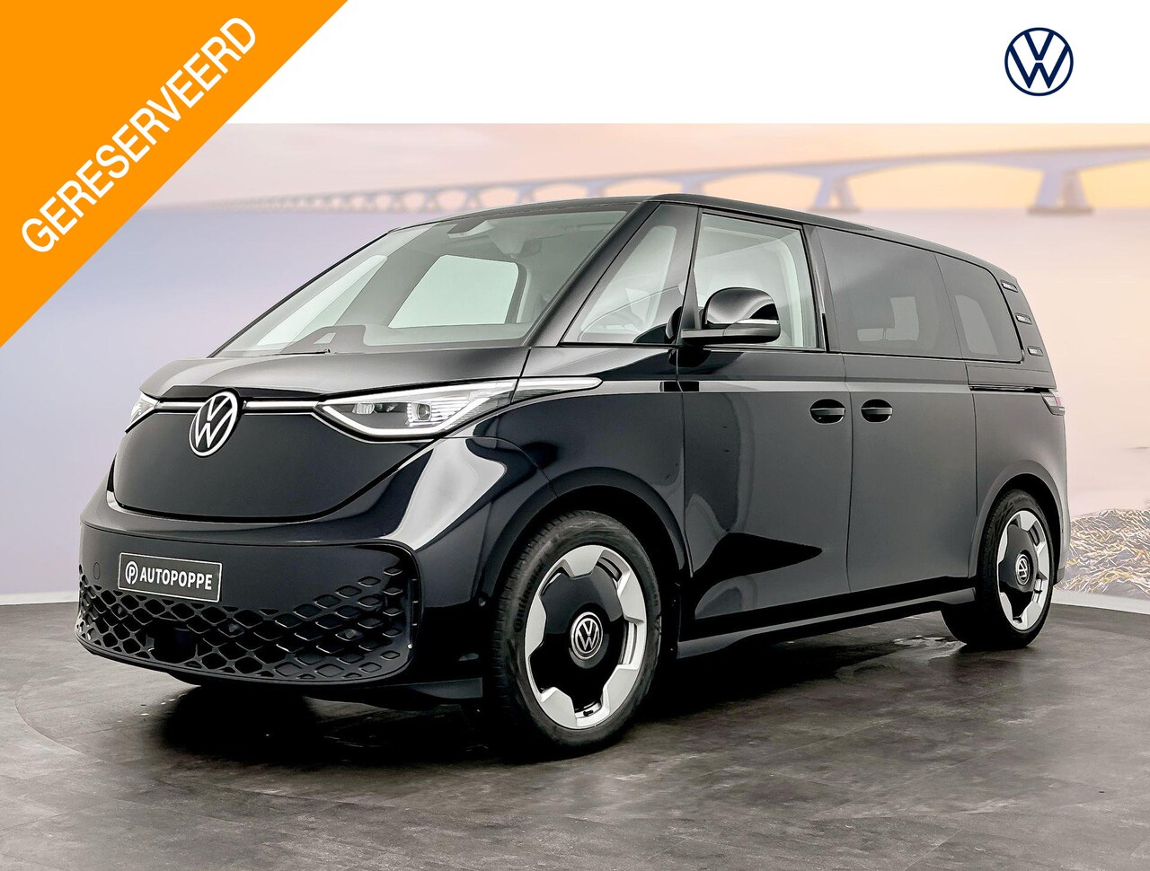 Volkswagen ID. Buzz - Pro Advantage 77kWh Pro Advantage 77 kWh - AutoWereld.nl