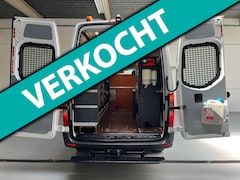 Mercedes-Benz Sprinter - Servicewagen 316 Automaat 2.2 CDI 160PK EURO VI-D L2H2 Inrichting Omvormer V230 Standkache