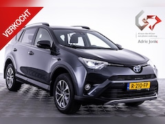 Toyota RAV4 - 2.5 Hybrid Energy AUTOMAAT | A. CAMERA | PARKEERSENSOREN V+A | NAVIGATIE | STOEL VERWARMIN