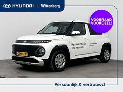 Hyundai Inster - PULSE 49 kWh | WINTERPACK | WARMTEPOMP | STOEL- & STUURVERWARMING | CLIMA | CAMERA | CRUIS