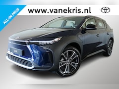 Toyota bZ4X - Premium 71 kWh, Licht leder, Snel leverbaar, € 7.794, - Van Ekris Voorraadvoordeel