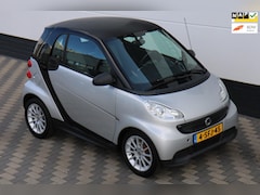 Smart Fortwo coupé - 1.0 61PK Automaat Airco met 65.065km NAP