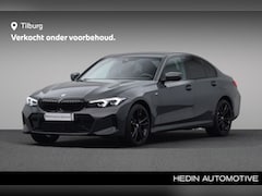 BMW 3-serie - 330e | Achteruitrijcamera | Ambiance verlichting | Harman Kardon | PDC |