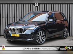 BMW X5 - xDrive50e M-Sport Luchtvering Skylounge H&K 360-Camera Head-Up 22-Inch