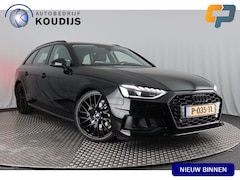 Audi A4 Avant - 35 TFSI Advanced Edition Uniek (NL-Auto / Led / Cruise / Navi / Stoelverw. / 19'')