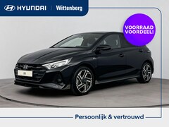 Hyundai i20 - 1.0 T-GDI N Line | Incl. €800, - wegrijvoordeel | Direct leverbaar | Stoel + stuurverwarmi