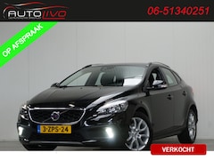 Volvo V40 Cross Country - 1.6 D2 NAVI CLIMA PDC CRUISE LMV etc