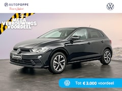 Volkswagen Polo - Life Edition 1.0 70 kW / 95 pk TSI Hatchback 7 ver