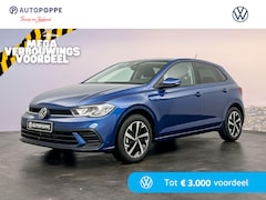 Volkswagen Polo - Life Edition 1.0 70 kW / 95 pk TSI Hatchback 7 ver